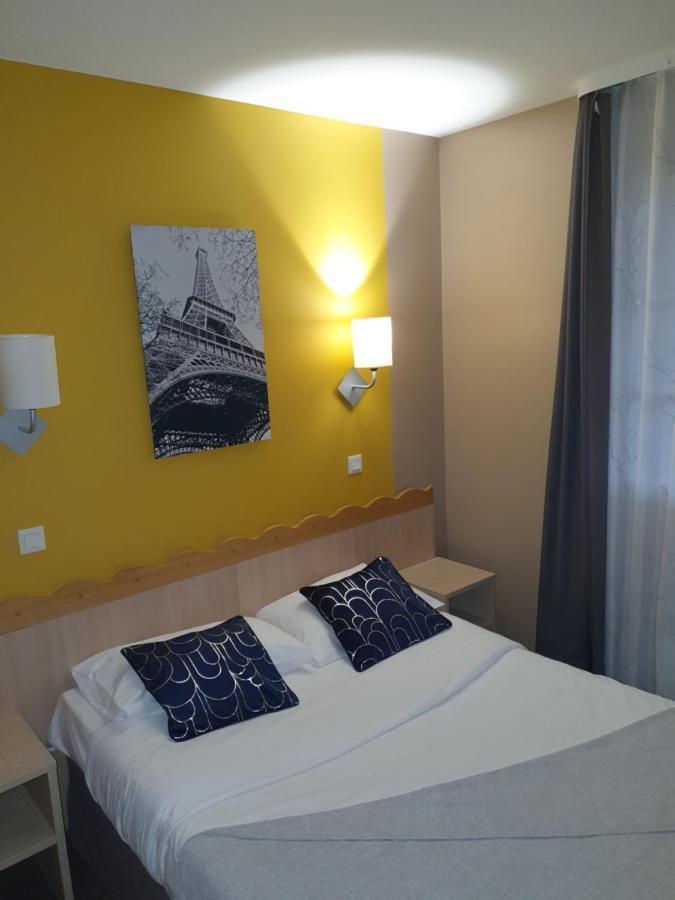 Appartements 4 A 5 Personnes - Val D'Europe Proche Disneyland Serris Zewnętrze zdjęcie