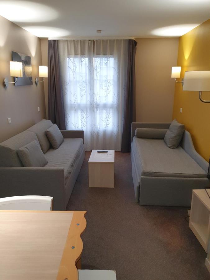 Appartements 4 A 5 Personnes - Val D'Europe Proche Disneyland Serris Zewnętrze zdjęcie
