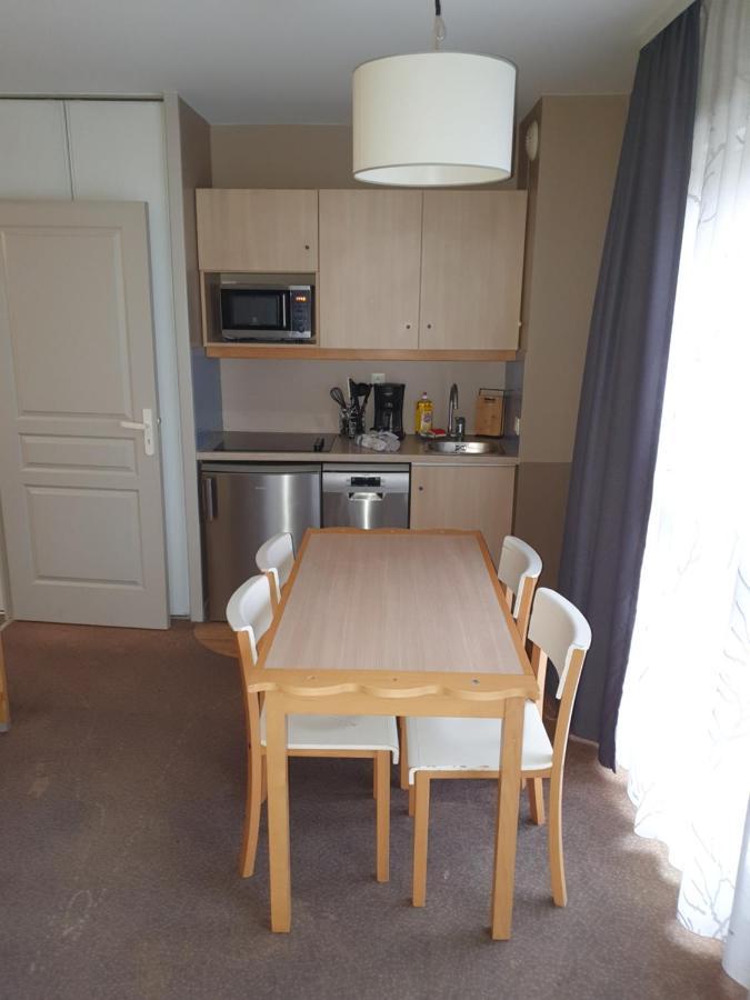 Appartements 4 A 5 Personnes - Val D'Europe Proche Disneyland Serris Zewnętrze zdjęcie