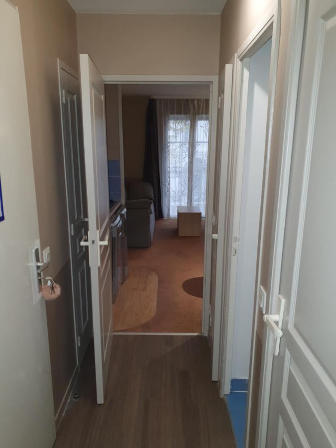 Appartements 4 A 5 Personnes - Val D'Europe Proche Disneyland Serris Zewnętrze zdjęcie