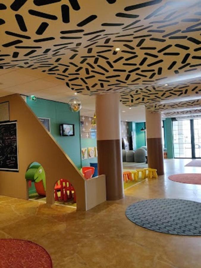 Appartements 4 A 5 Personnes - Val D'Europe Proche Disneyland Serris Zewnętrze zdjęcie