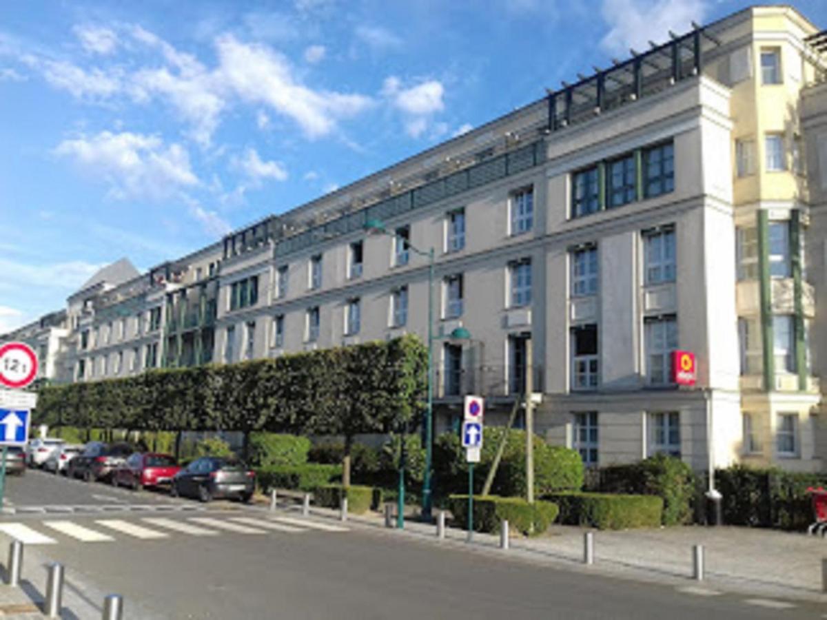 Appartements 4 A 5 Personnes - Val D'Europe Proche Disneyland Serris Zewnętrze zdjęcie